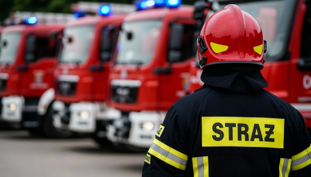 Bielany świętują Dzień Strażaka: Wzruszające chwile i wspólna radość