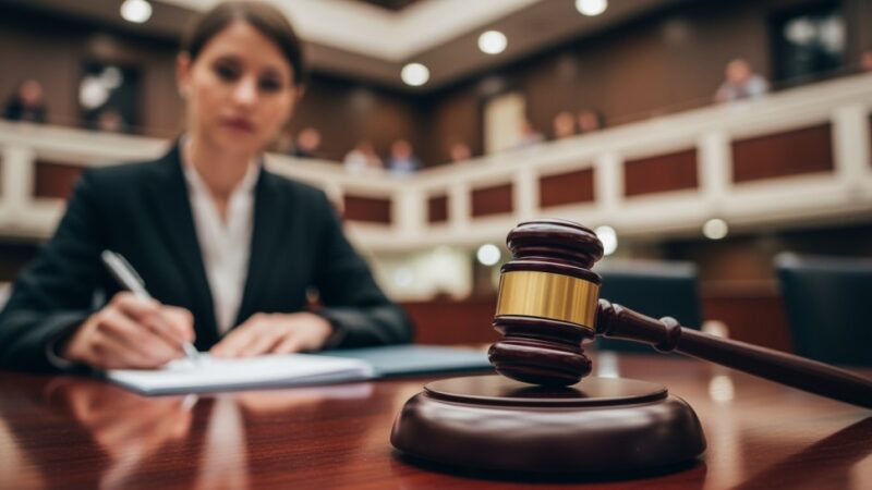 Szybki wyrok dla kierowcy: 10 miesięcy prac społecznych i 5000 zł kary