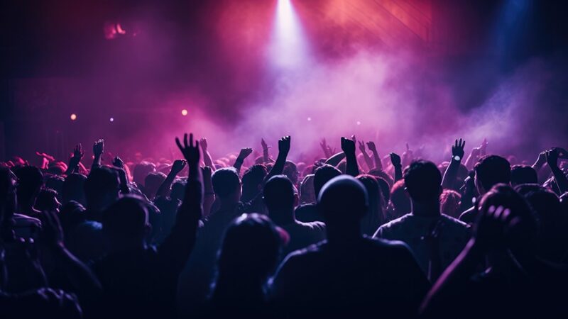 Muzyczne Korzenie Europy: Festiwal Etniczny w Warszawie!