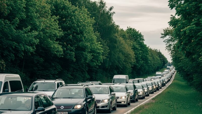 Juwenalia na Woli: Czas radości, ale i hałasu!