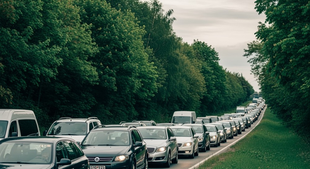 Juwenalia na Woli: Czas radości, ale i hałasu!