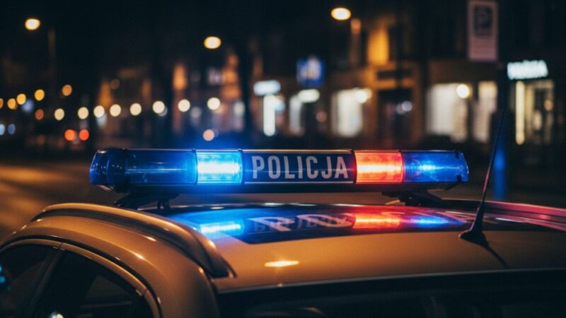 Zatrzymania w Żyrardowie: Policja łapie ukrywających się przestępców