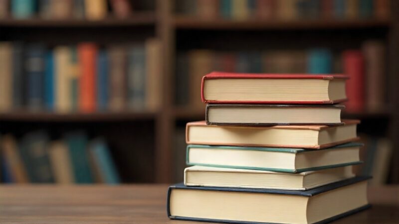 Majowe Wydarzenia w Bibliotece: Kreatywność i Zabawa dla Całej Rodziny