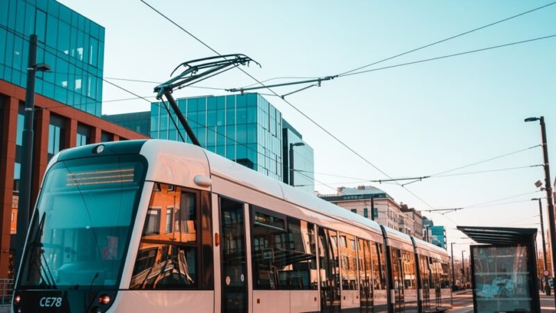 Wieczorne zmiany w kursowaniu metra M1 – co musisz wiedzieć?