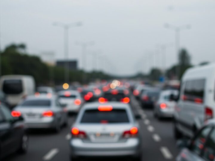 Mokotowski Bieg SGH: Utrudnienia w ruchu w niedzielę na Mokotowie