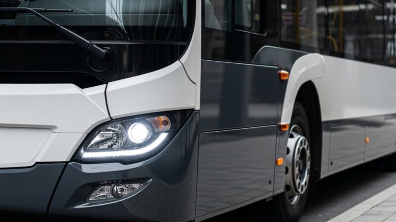 Nowy trambuspas w Warszawie: rewolucja w komunikacji miejskiej!