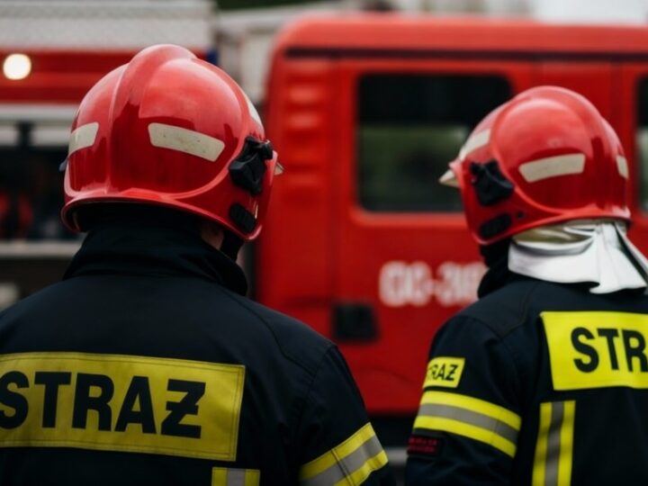 Odkryj magię straży pożarnej podczas Nocy Muzeów w Warszawie!