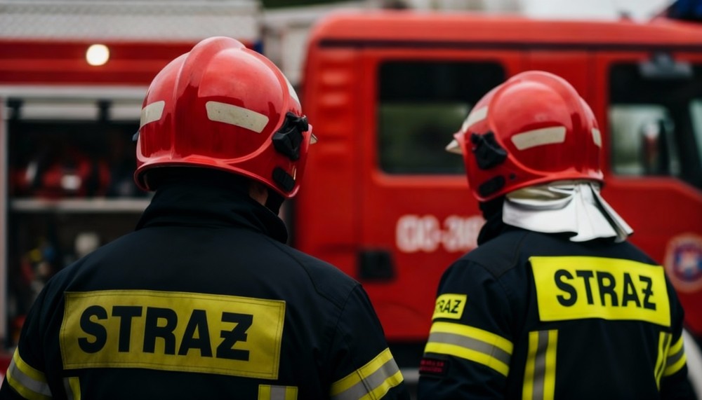 Odkryj magię straży pożarnej podczas Nocy Muzeów w Warszawie!