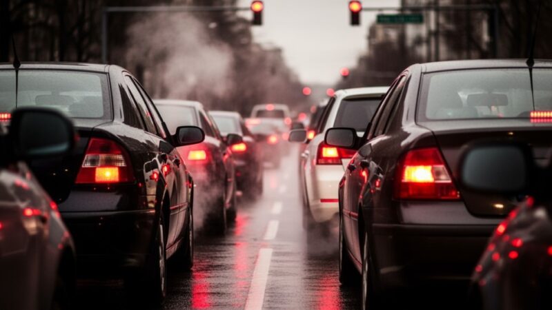 Targówek wprowadza Strefę Tempo 30 – bezpieczeństwo na pierwszym miejscu!