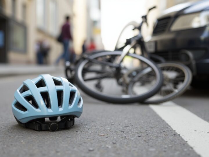 Bezpieczniejsze przejście przez Aleję Wilanowską dla pieszych i rowerzystów