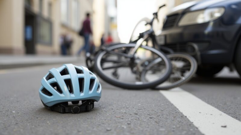 Bezpieczniejsze przejście przez Aleję Wilanowską dla pieszych i rowerzystów