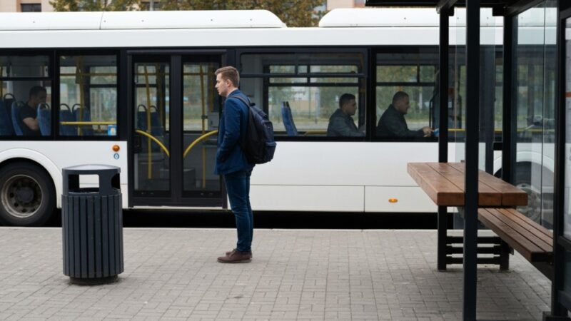 Nowy trambuspas w Warszawie: szybsza komunikacja na trasie Spacerowa – van Beethovena!