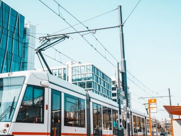 Warszawskie tramwaje zyskają nowy tunel pod Parkiem Pięciu Sióstr!