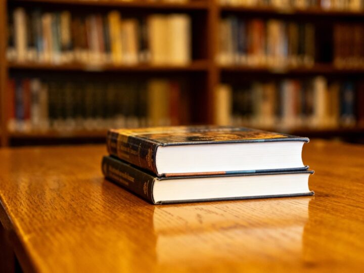 Literackie nowości w Białołęce: odkryj skarby biblioteki!