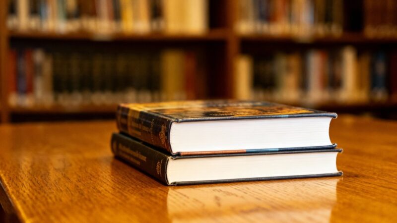 Literackie nowości w Białołęce: odkryj skarby biblioteki!