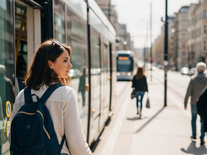 Priorytet tramwajowy uruchomiony na Al. Jerozolimskich i Żelaznej
