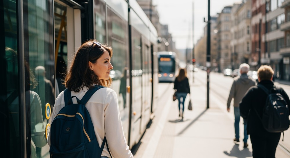 Priorytet tramwajowy uruchomiony na Al. Jerozolimskich i Żelaznej