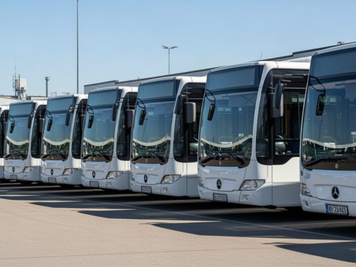Nowy trambuspas w Warszawie: Rewolucja w komunikacji do Wilanowa!