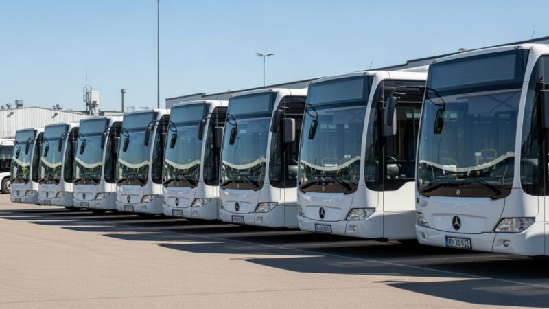Nowy trambuspas w Warszawie: Rewolucja w komunikacji do Wilanowa!
