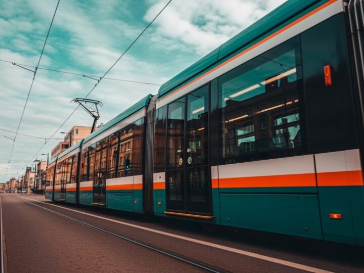 Rewolucyjny tunel tramwajowy łączy Dworzec Zachodni z nowymi możliwościami w Warszawie!