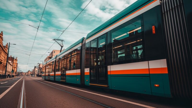 Rewolucyjny tunel tramwajowy łączy Dworzec Zachodni z nowymi możliwościami w Warszawie!