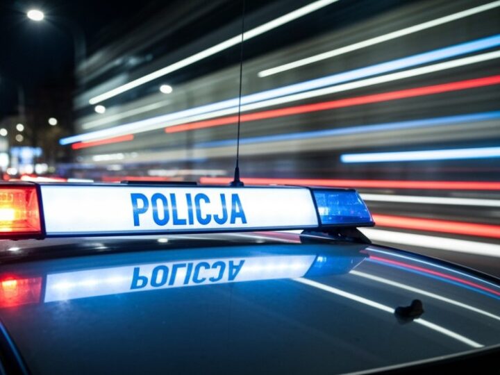 Uderzenie w Darknet: Policja rozbija zorganizowaną grupę przestępczą