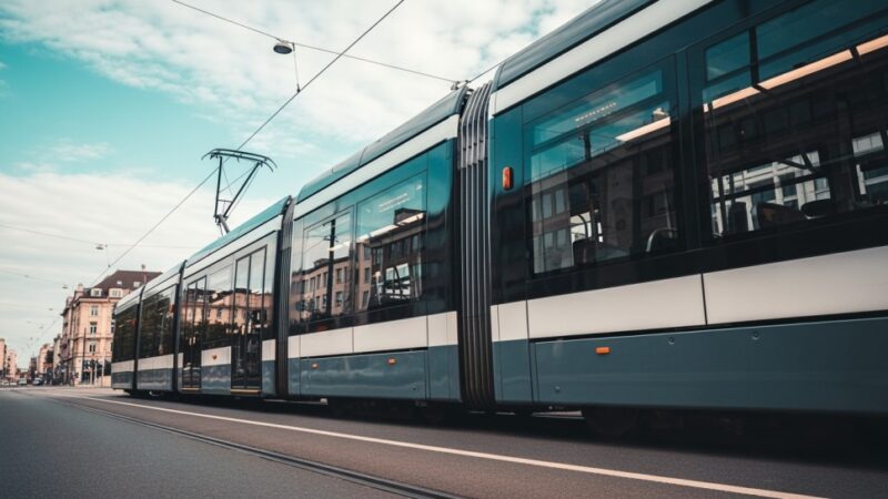 Piątek 29 maja bez tramwajów na ulicy Towarowej