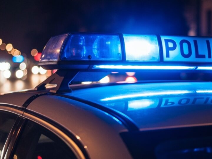Pijany kierowca z dziećmi w Porsche uciekał przed policją w Otwocku