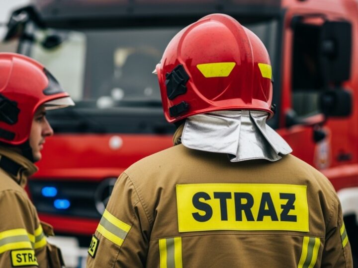 Puszcza Solska w ogniu: Strażacy w walce z nieprzewidywalnym żywiołem