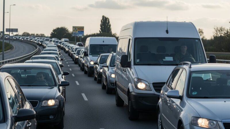 Bieg Konstytucji 3 Maja – zmiany w ruchu i komunikacji w centrum Warszawy