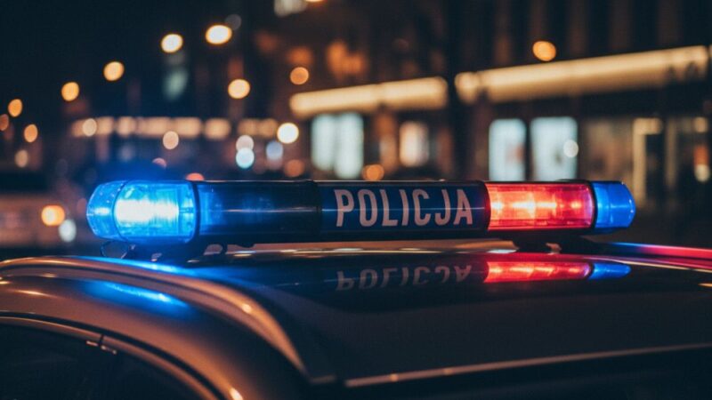 Policja zarekwirowała 22 tysiące nielegalnych papierosów na bazarze Wolumen