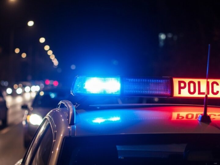 Policja z Grójca niszczy nielegalny hazard: Sześć maszyn w rękach stróżów prawa!