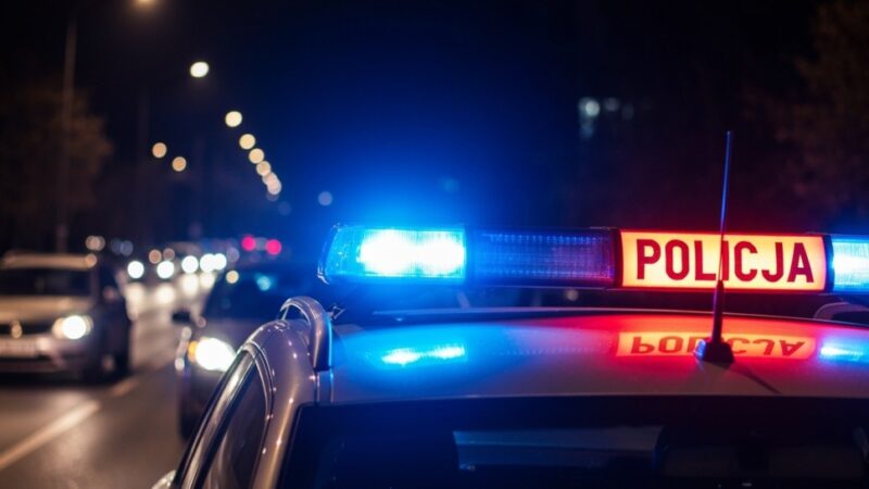 Policja z Grójca niszczy nielegalny hazard: Sześć maszyn w rękach stróżów prawa!