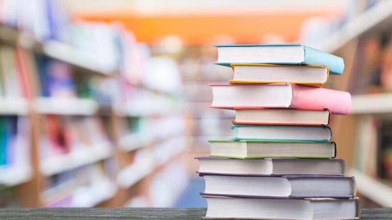 Sprzątanie z uśmiechem: Przygodowe „Bajki wspierajki” w bibliotece!