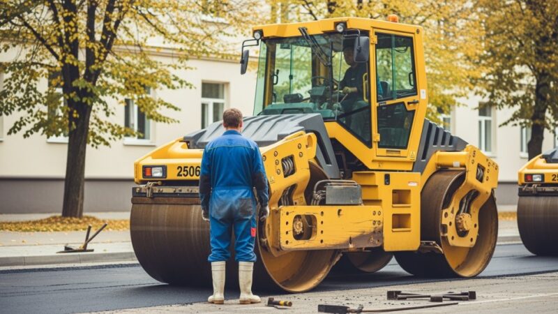 Remont Alei Krakowskiej: Kluczowe zmiany w ruchu i nowe objazdy