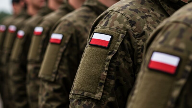 Patriotyzm w Rembertowie: Młodzież uczy się szacunku do symboli narodowych