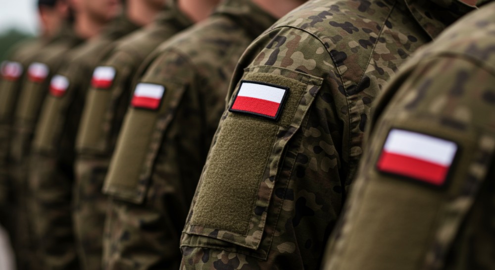 Patriotyzm w Rembertowie: Młodzież uczy się szacunku do symboli narodowych