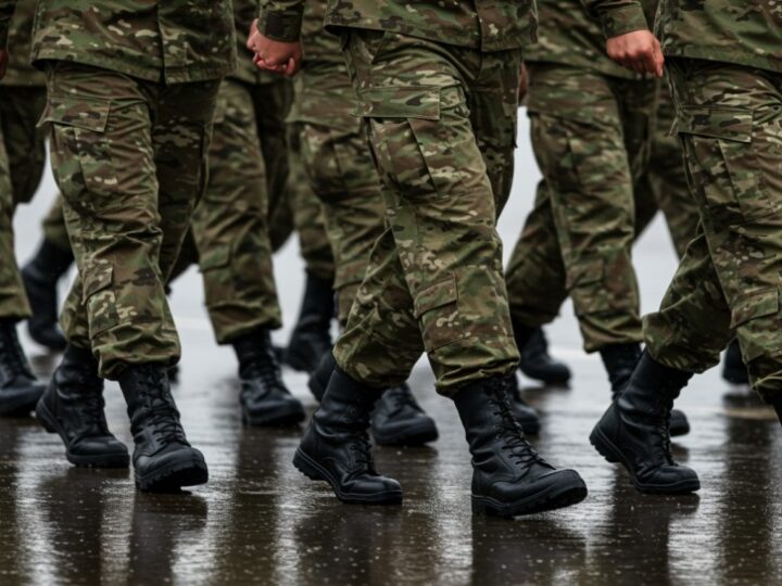 Polska wzmocniła obronę powietrzną w obliczu rosyjskich zagrożeń