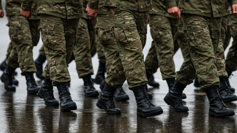 Polska wzmocniła obronę powietrzną w obliczu rosyjskich zagrożeń