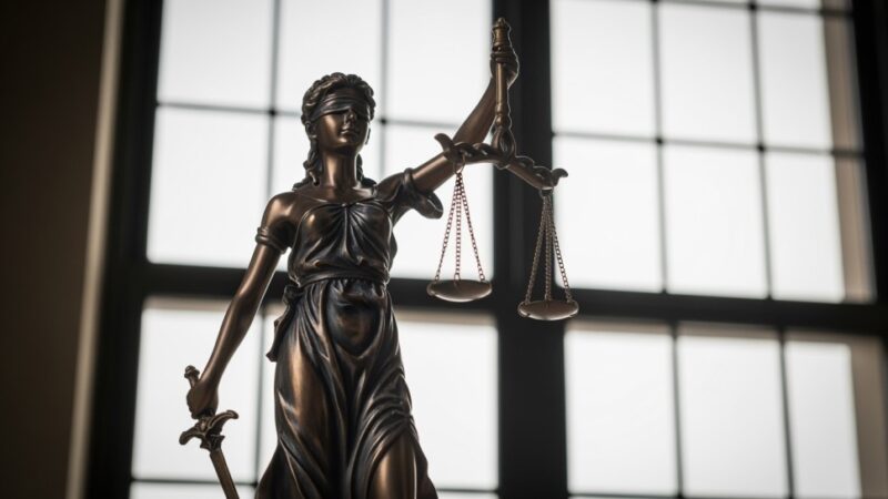 Sąd stawia granice: wyrok za bezprawne publikowanie wizerunku policjanta