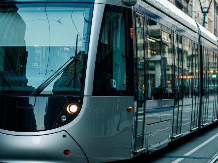 Nowy tramwaj diagnostyczny – rewolucja w monitorowaniu torowisk w Warszawie!