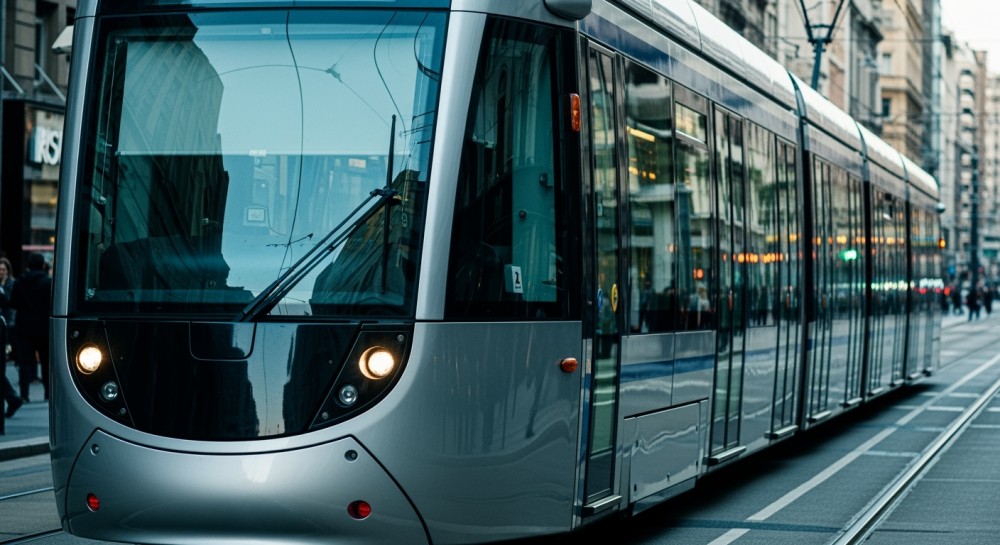 Nowy tramwaj diagnostyczny – rewolucja w monitorowaniu torowisk w Warszawie!