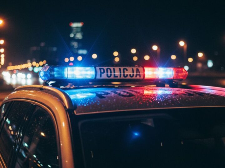 Senior uratowany przed oszustwem „na policjanta” dzięki czujności strażników