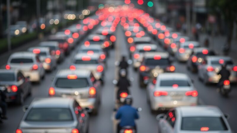 Targówek wprowadza Strefę Tempo 30 – mieszkańcy współtworzą nowe zasady ruchu