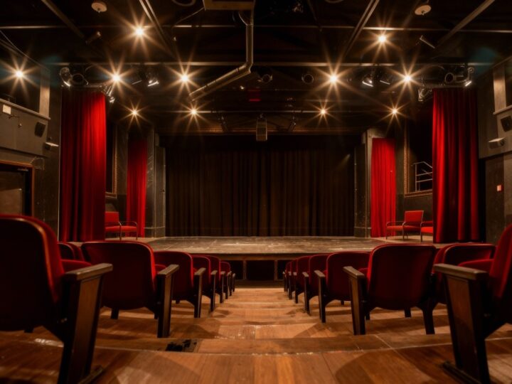 Teatr jako sposób na odkrycie siebie: dołącz do warsztatów!