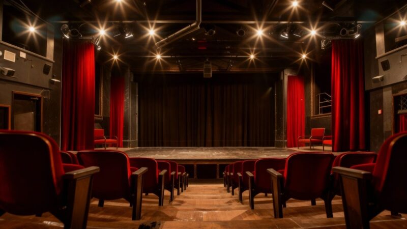 Teatr jako sposób na odkrycie siebie: dołącz do warsztatów!