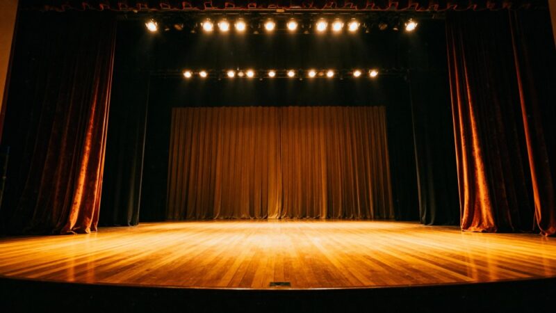 Teatr Lalek i Cieni: Kreatywne Warsztaty w Bibliotece Zielonej