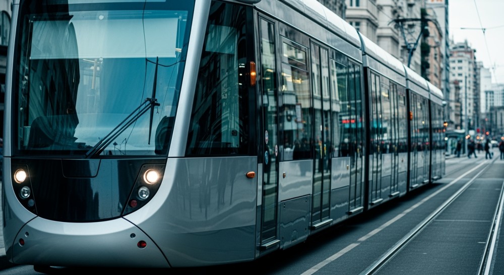 Tramwaje znów na Pl. Narutowicza – powrót po remoncie!