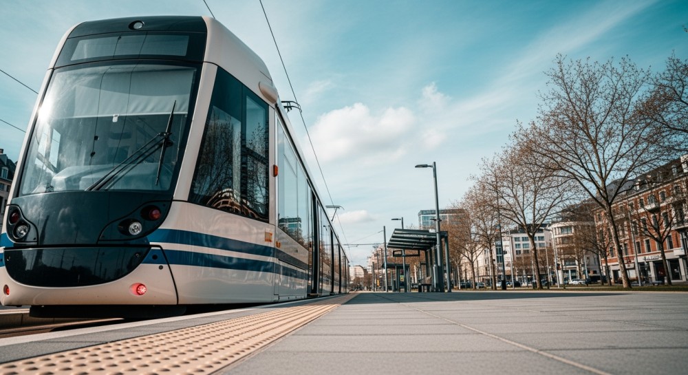 Tramwaje znów na Towarowej: Warszawskie ulice zyskują nową jakość!