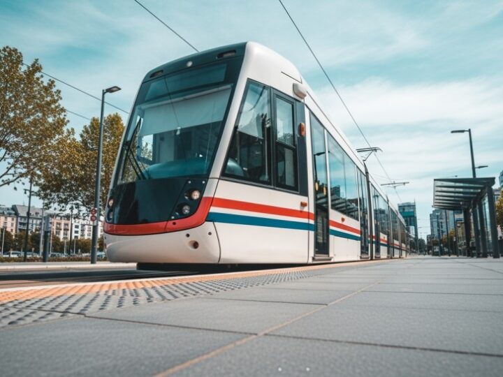Tramwaje znów na Marymonckiej: Nowe przystanki w budowie!
